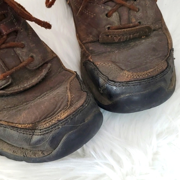 Ariat Copper Terrain Brown Waterproof Mens Hiker Boots 34527(10002183) Size 7.5 - Picture 6 of 17